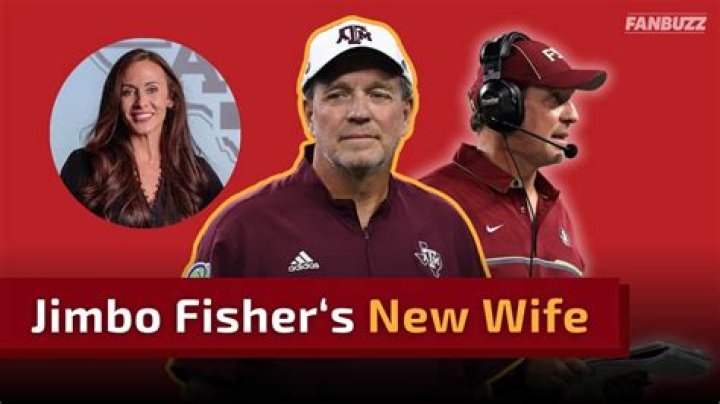 Courtney Harrison: Wife of Jimbo Fisher, Relationships With Head Coach’s Girlfriends And Dating Life Explored