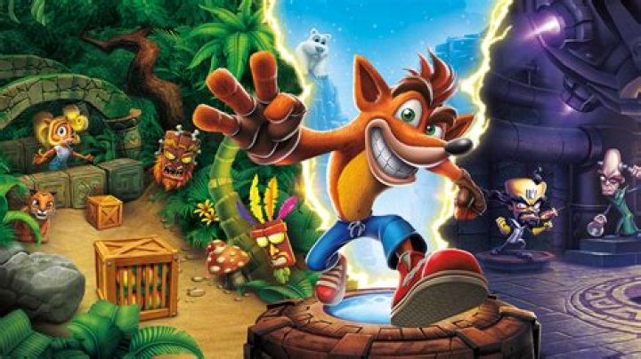 Crash Bandicoot Cartoon Video Surfaces Online