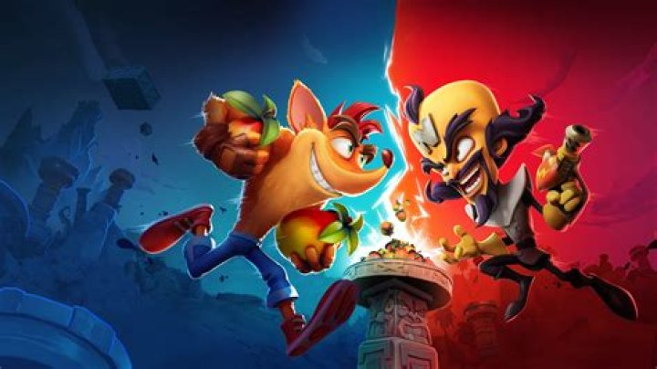 Crash Team Racing is Free on Switch For a Limited Time