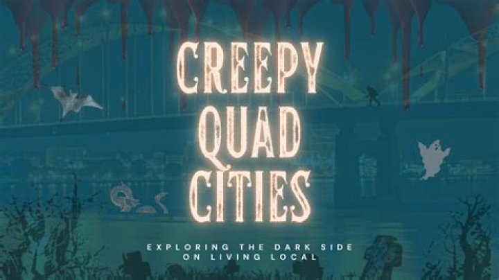 Creepy Quad Cities | Spider Monkey Spector of Sylvan Island