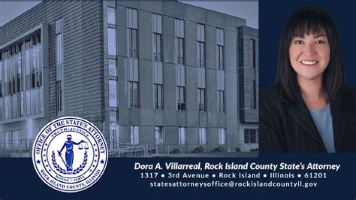 Crime rates drop in Rock Island County
