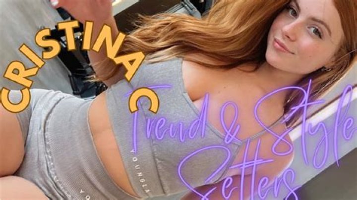 Cristina Carmella OnlyFans: The Rise Of An Influential Content Creator