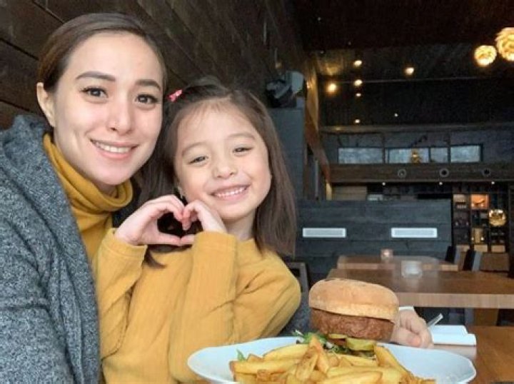 Cristine Reyes biography, Age, Height, Husband, Father, Wedding, Daughter