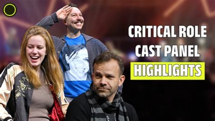 Critical Role's Sam Riegel Apologizes for Role in Controversial Video