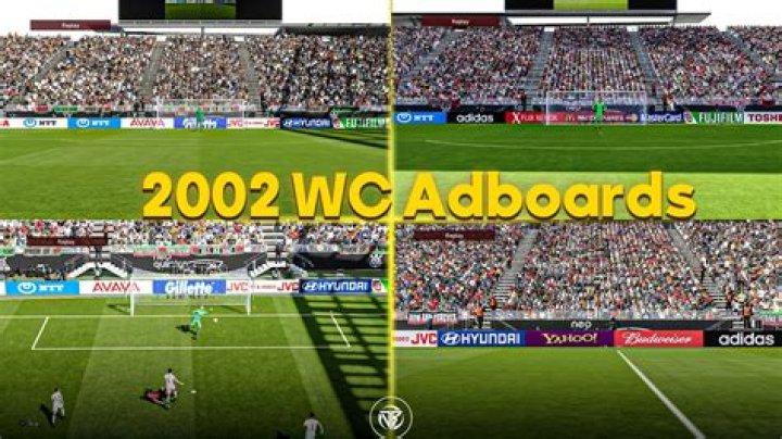 Croatia - Mexico, Jun 3, 2002 - World Cup 2002 - Match sheet