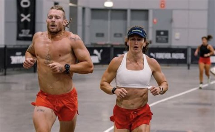 CrossFit Star Tia Clair Toomey And Husband Shane Orr Net Worth In 2022