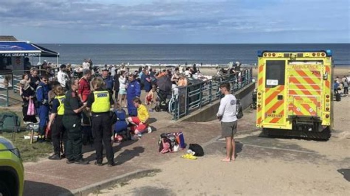 Croyde Bay death: 'Tourist in his 40s' dies after being pulled from the sea at popular UK beach