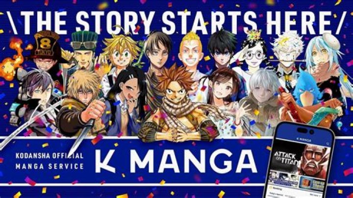 Crunchyroll Manga Service To Remove Kodansha Titles