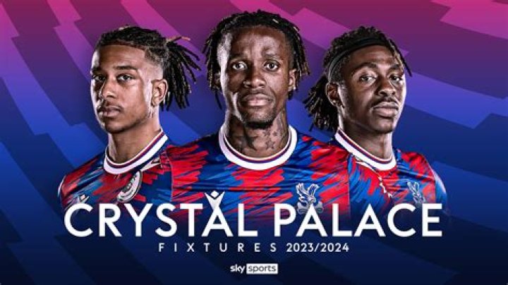 Crystal Palace 2-0 Sheffield United: Crystal Palace wins