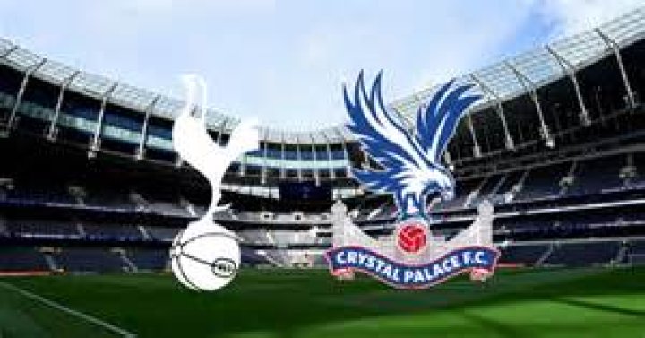 Crystal Palace v Tottenham Premier League TV channel, live stream, kick-off time