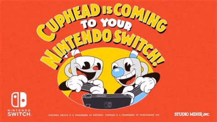 Cuphead Announced For The PlayStation 4