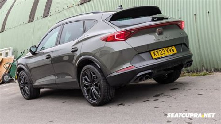 Cupra Formentor VZN is a peri-peri hot SUV that's fast, nicely balanced & packed with tech - but it does have downsides