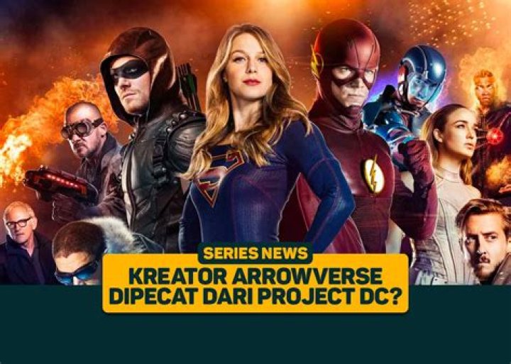 Current 'Arrowverse' Character to Replace Firestorm on 'Legends of Tomorrow'