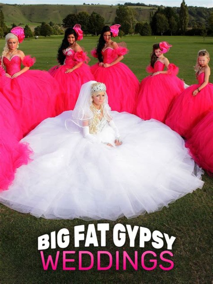 Curse of Big Fat Gypsy Wedding from messy divorce to tragic suicide pact and star who 'attacked blind pregnant woman'