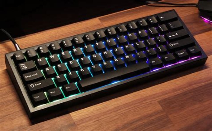 CyberPowerPC's New Pearl CK60 Keyboard is Beautiful and Configurable