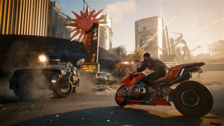 Cyberpunk 2077 Launches on Stadia November 19th