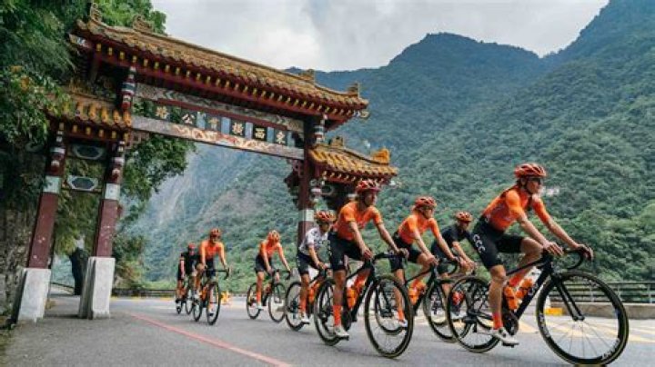 Cycling Tour Of Taiwan - AskMen