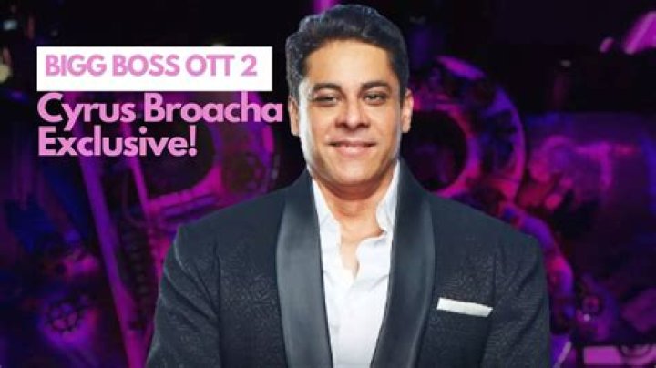 Cyrus Broacha Bio, Net Worth, Bigg Boss OTT, Age, Height, Family, Movies