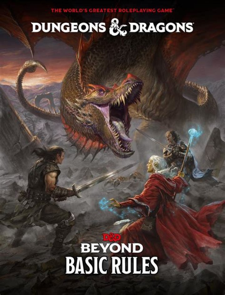 D&D Beyond Is Going Mobile
