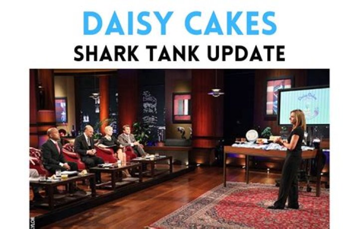 Daisy Cakes Shark Tank Net Worth 2024