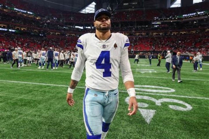 Dak Prescott's Age, Height, Stats, Nickname, Net Worth