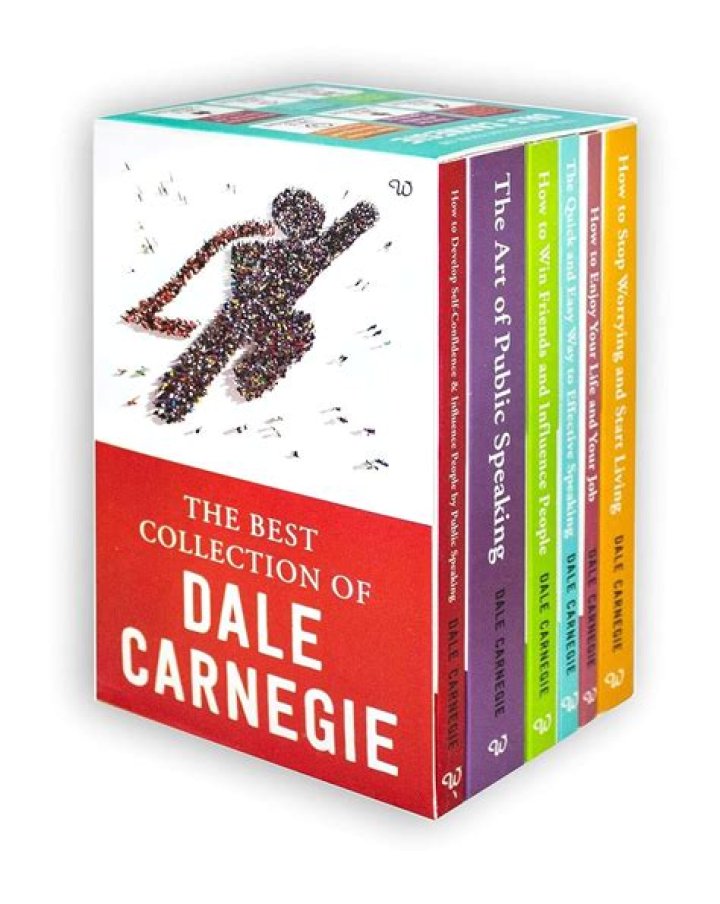 Dale Carnegie - Author - Biography