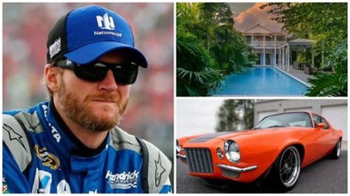 Dale Earnhardt Net worth 2023, Salary, Sponsorships, House, Charities, Etc.