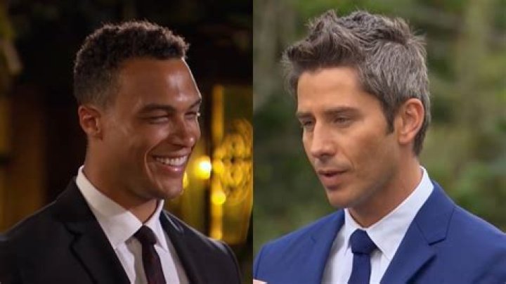 Dale Moss and Arie Luyendyk Jr. PPP loan info leaked following Tayshia Adams report