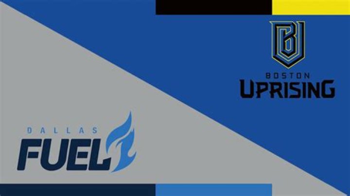 Dallas Fuel vs. Boston Uprising Stage 4 Recap