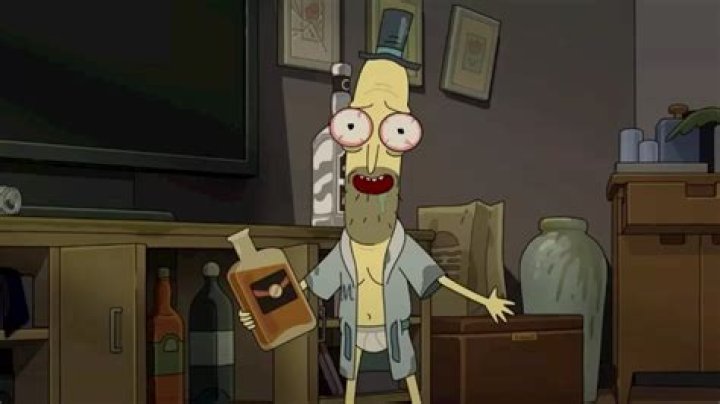 Dan Harmon Explains What Happened to Mr. Poopybutthole