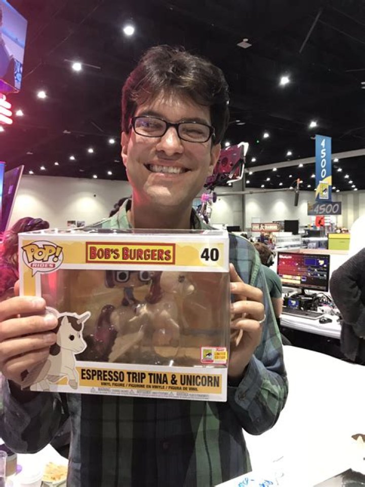 Dan Mintz- Wiki, Age, Height, Net Worth, Wife, Ethnicity