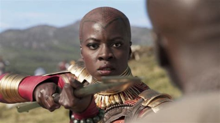 Danai Gurira Cast In Black Panther