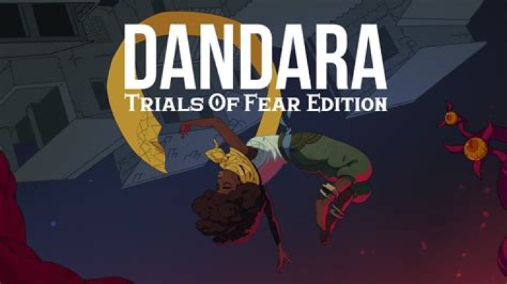 Dandara: Trials of Fear Edition Review