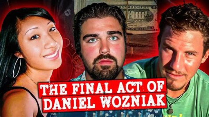 Daniel Wozniak: Arrest, Murder Case, Charges, Relationship, Girlfriend And More