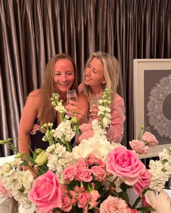 Danni Wyatt Wife To Be Georgie Hodge: Engaged And Wedding Plans