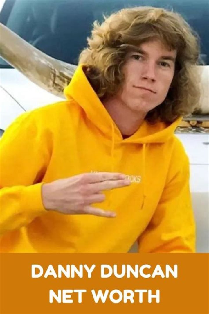 Danny Duncan Net Worth 2024