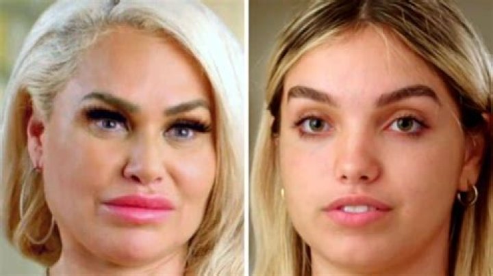 Darcey Silva accused of editing photo of her daughter to ‘turn her into herself’