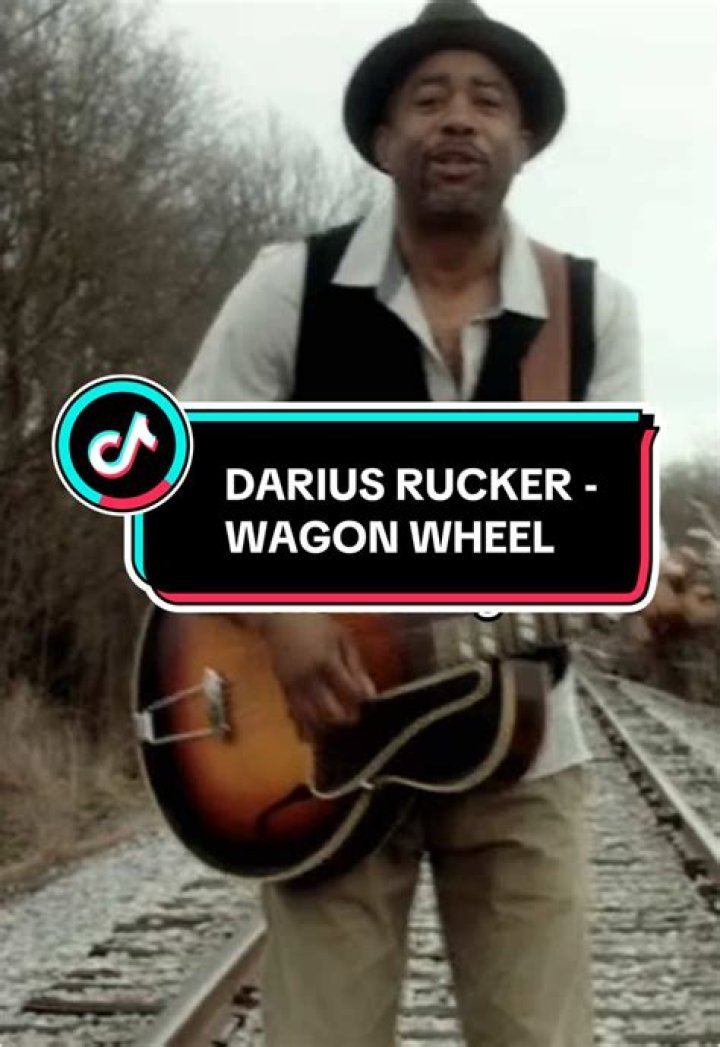 Darius Rucker’s “Wagon Wheel” keeps rolling