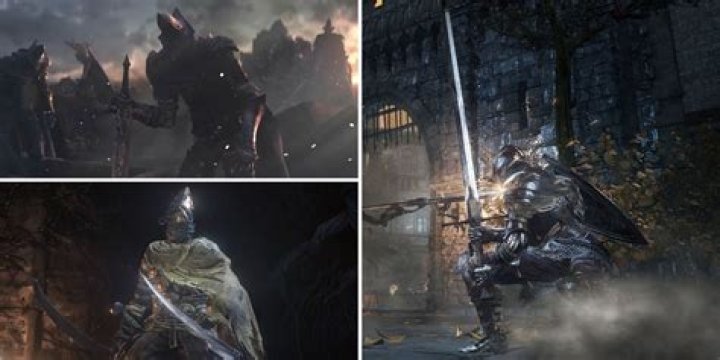 Dark Souls 3 Humble Bundle Includes the 'Ashes of Ariandel' DLC