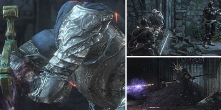 Dark Souls III Top Selling Game of April