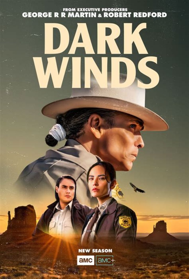 Dark Winds Season 2 Episode 3 Recap: Antigonish