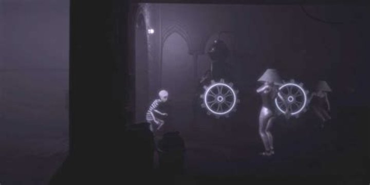 DARQ Crawls Into Your Nightmares on August 15
