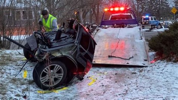 Darteal Byers Car Accident: Police ID Fourth Teen Killed Crashing Carjacked Kia After Fiery Crash In Bowie