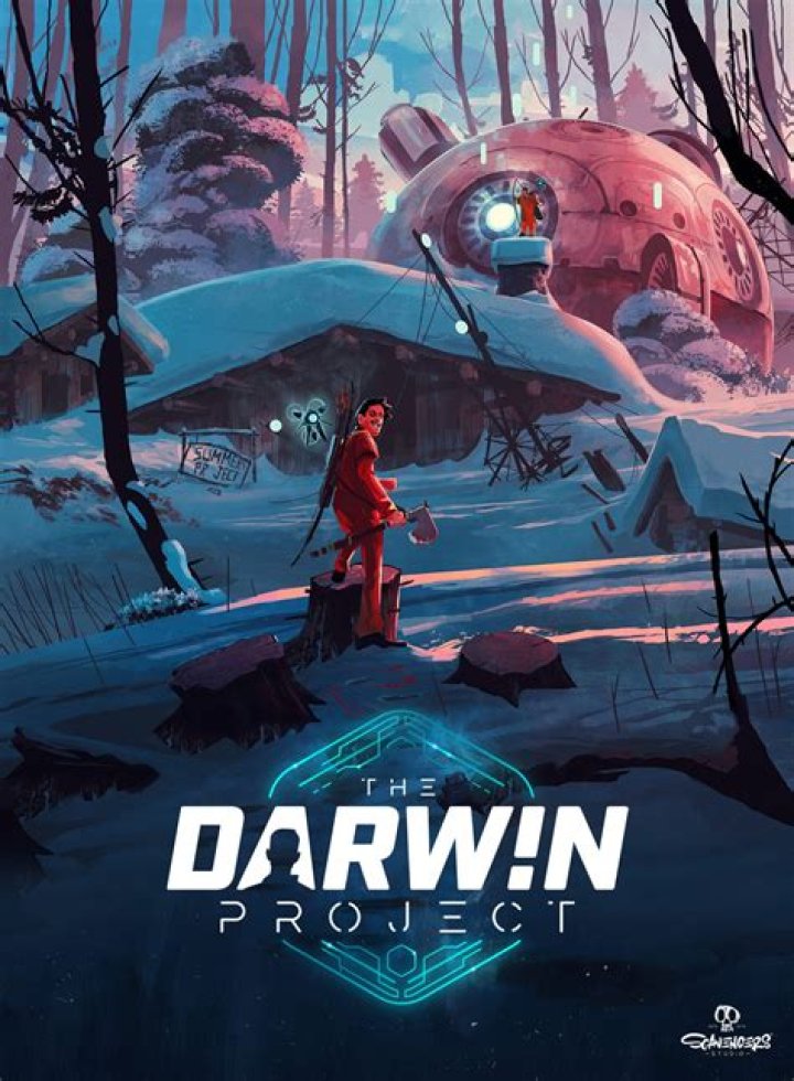 Darwin Project coming to PS4 in January 2020