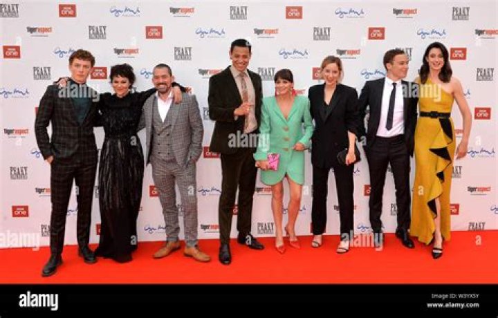Daryl Mccormack Peaky Blinders | Latest In Bollywood