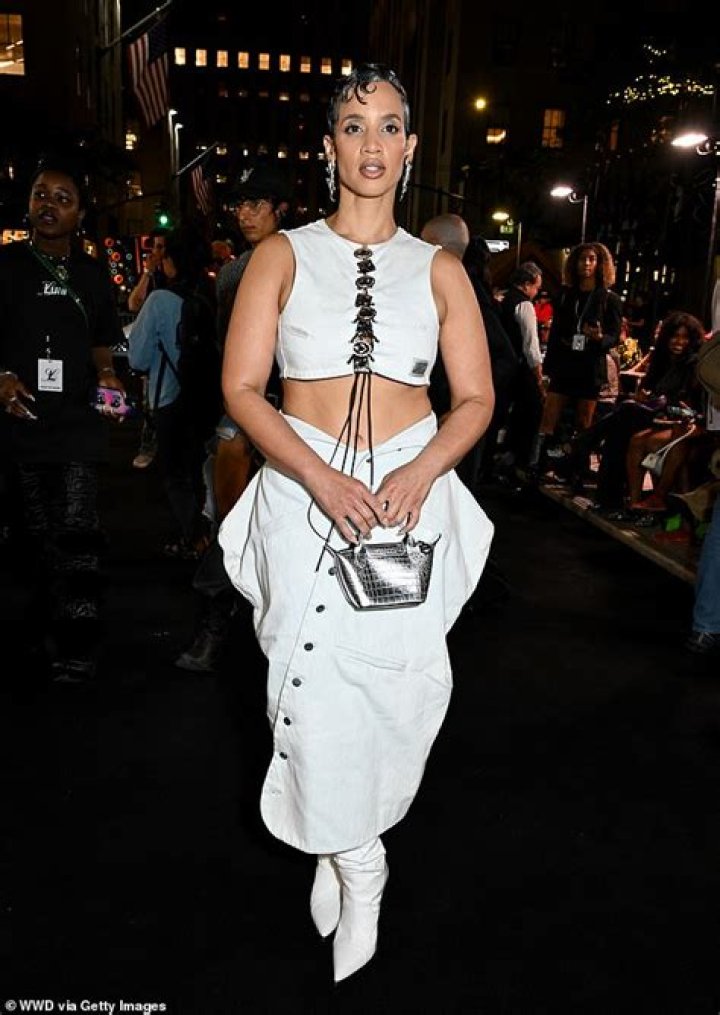 Dascha Polanco Discovered Her Favorite Brand Didn’t Want to Dress Her Because of Her Curves