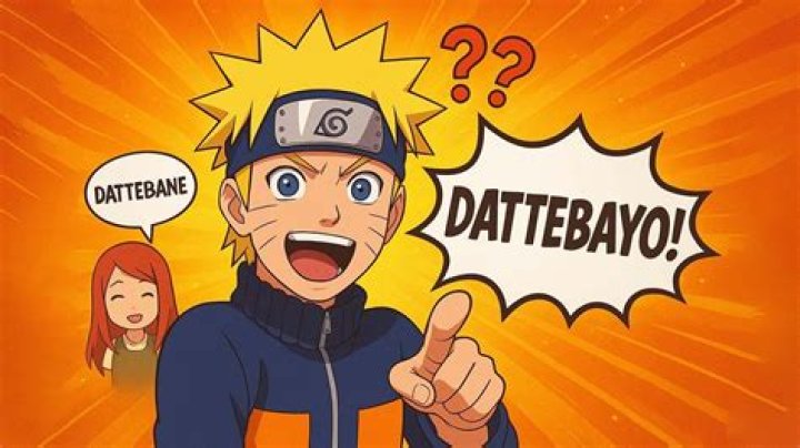 Dattebayo Meaning In English: Naruto’s Bizarre Catchphrase Explained!