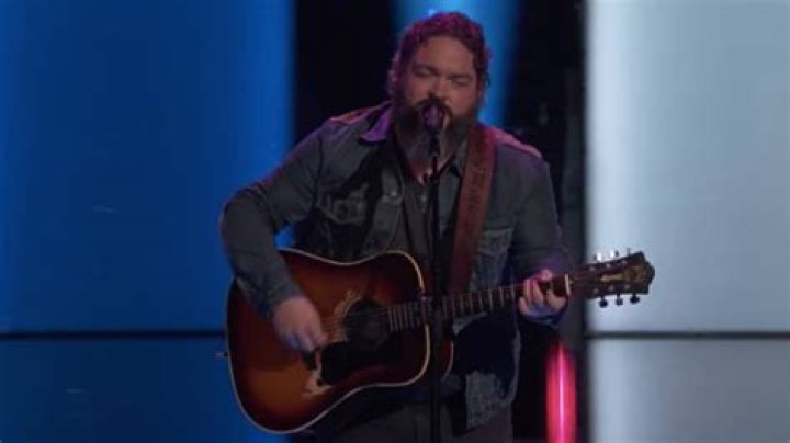Dave Fenley stuns on The Voice with cover of Travis Tritt’s Help Me Hold On: What you need to know about him