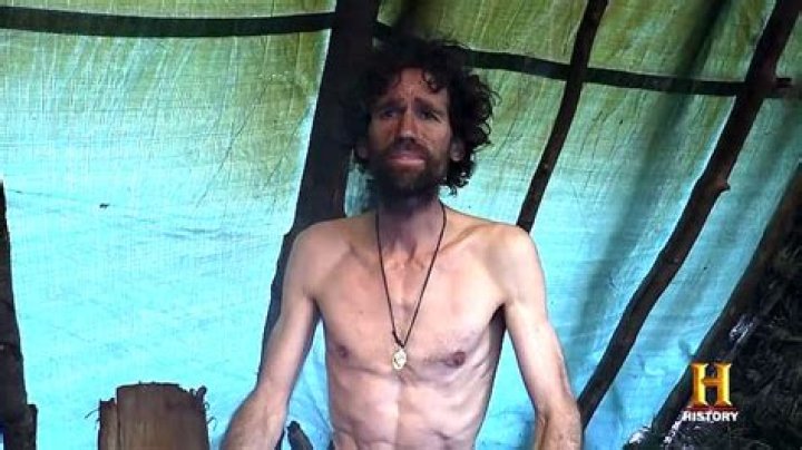 Dave is wasting away from lack of protein in this exclusive clip from Alone