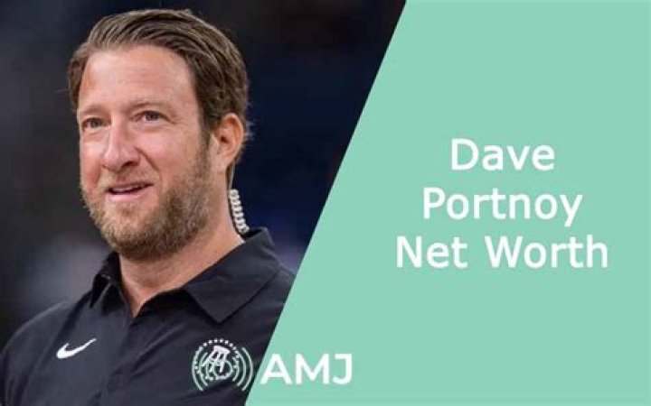 Dave Portnoy Net Worth